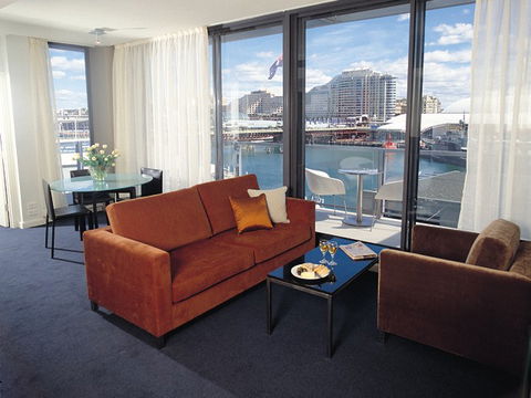 Adina Apartment Hotel Sydney, Harbourside - Accommodation Bookings 0