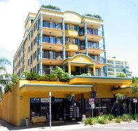 Aegean Mooloolaba - Accommodation Bookings
