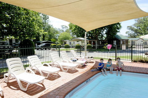 Albury All Seasons Tourist Park - Accommodation Bookings 0