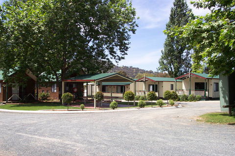 Albury All Seasons Tourist Park - Accommodation Bookings 1