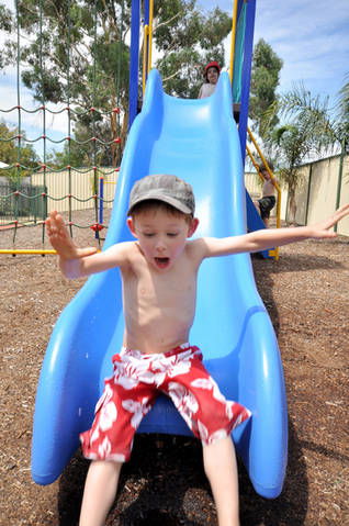 Albury All Seasons Tourist Park - Accommodation Bookings 3