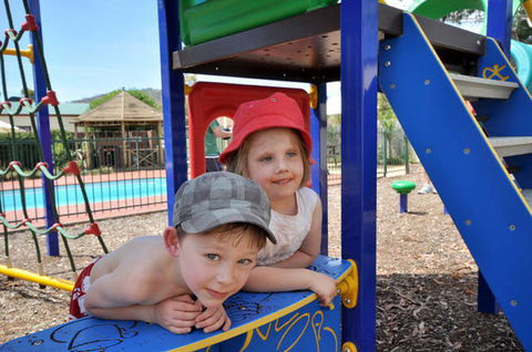 Albury All Seasons Tourist Park - Accommodation Bookings 4