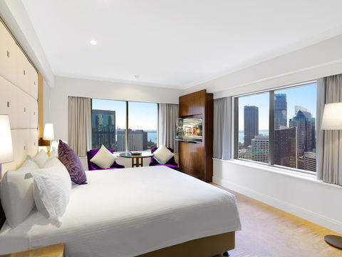 Amora Jamison Hotel - Accommodation Bookings 0