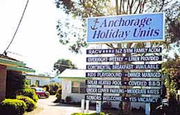 Anchorage Holiday Units - Accommodation Bookings 0