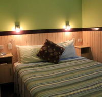 Aussie Outback Oasis Cabin  Van Village - Accommodation Bookings
