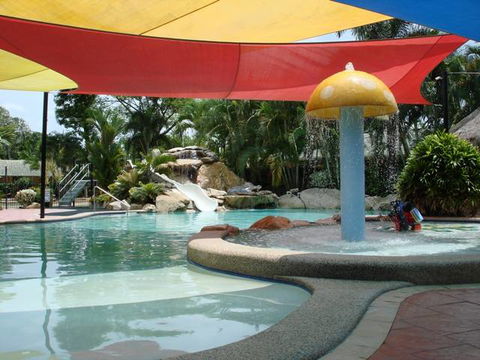 Beachcomber Coconut Holiday Park - Accommodation Bookings 0