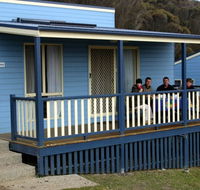 Beachcomber Holiday Park - Accommodation Bookings