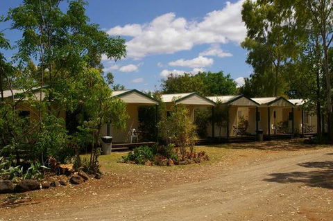 Bedrock Village Caravan Park - Accommodation Bookings 0