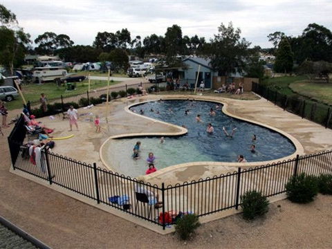 BIG4 Bairnsdale Holiday Park - Accommodation Bookings 2