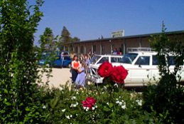 Boerbuck Country Motel & Host Farm - Accommodation Bookings 0