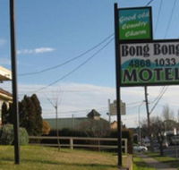 Bong Bong Motel - Accommodation Bookings