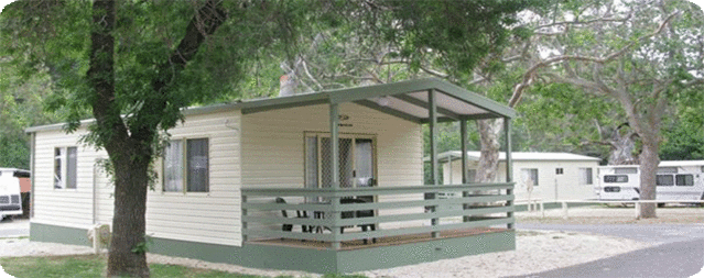 Brownhill Creek Tourist Park - Accommodation Bookings