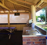 Burnett Heads Holiday Park - Accommodation Bookings
