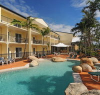 Cairns Queenslander Hotel  Apartments - Accommodation Bookings