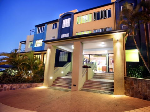 Caloundra Central Apartment Hotel - Accommodation Bookings 1