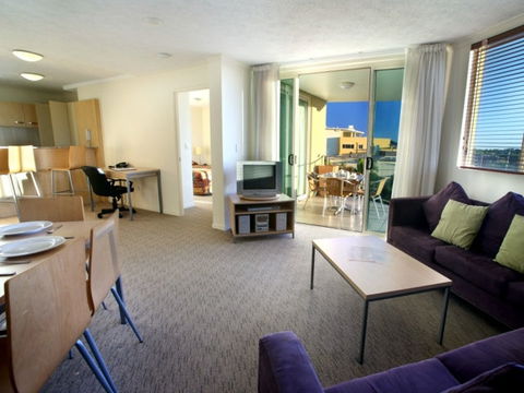 Caloundra Central Apartment Hotel - Accommodation Bookings 0