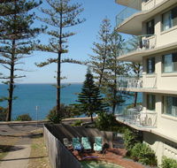 Campbells Cove Beachfront Apartments - Accommodation Bookings