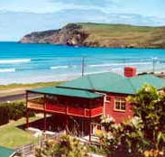 Cape Bridgewater Sea View Lodge - Accommodation Bookings