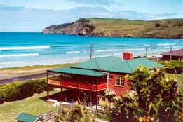 Cape Bridgewater Sea View Lodge - Accommodation Bookings 0