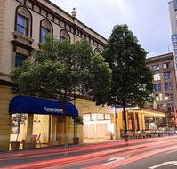 Capitol Square Hotel - Accommodation Bookings