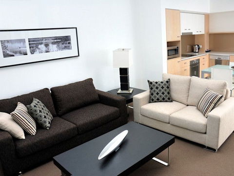 Chancellor Executive Apartments - Accommodation Bookings 1