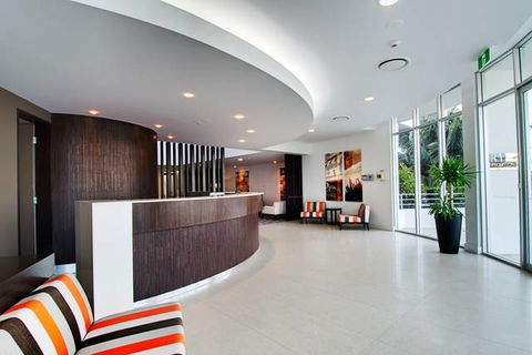 Chancellor Executive Apartments - Accommodation Bookings 2