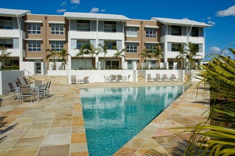 Chancellor Executive Apartments - Accommodation Bookings 3