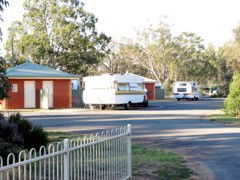 Charlton Travellers Rest Ensuite Caravan Park - Accommodation Bookings 1