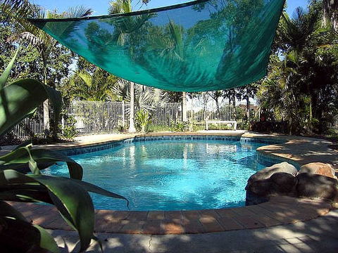 Charters Towers Tourist Park - Accommodation Bookings 0