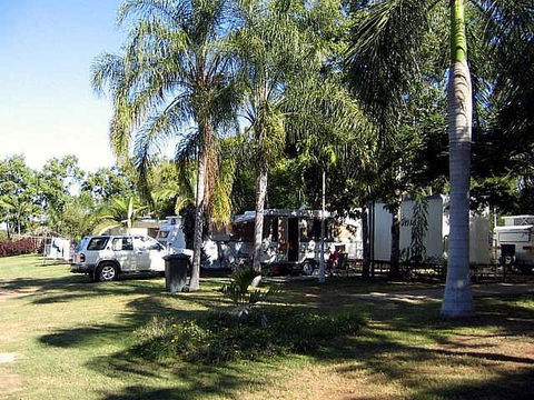 Charters Towers Tourist Park - Accommodation Bookings 1