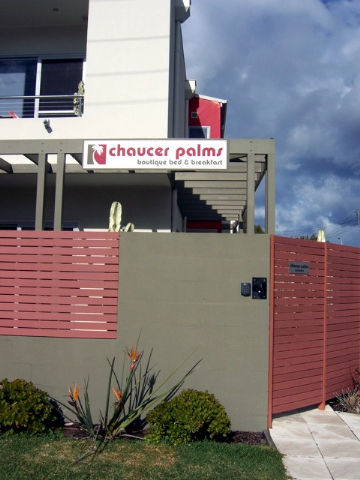 Chaucer Palms Boutique Bed & Breakfast - Accommodation Bookings 0