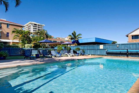 Cheltenham Apartments - Accommodation Bookings 2
