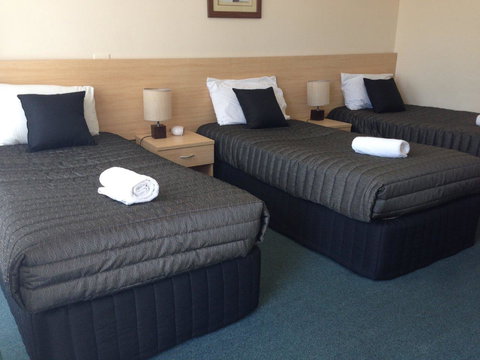 City Centre Motel Kempsey - Accommodation Bookings 5