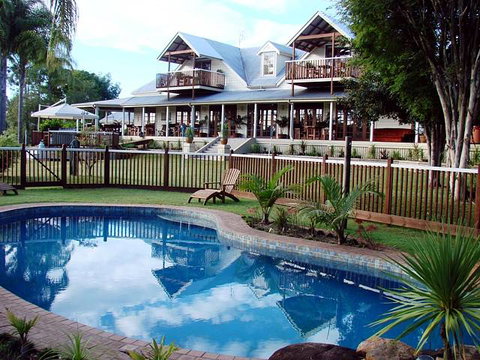 Clarence River Bed And Breakfast - Accommodation Bookings 0