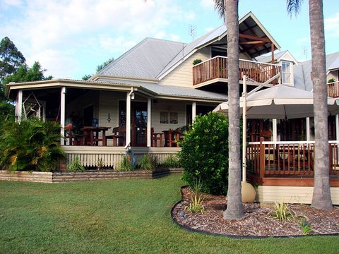 Clarence River Bed And Breakfast - Accommodation Bookings 1