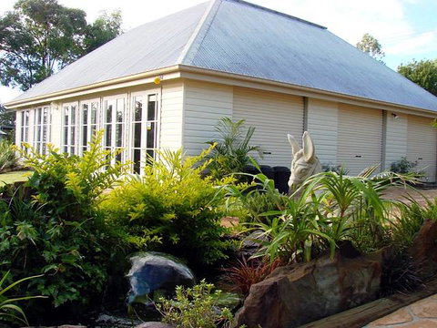 Clarence River Bed And Breakfast - Accommodation Bookings 3