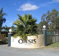Cobram Oasis Tourist Park - Accommodation Bookings