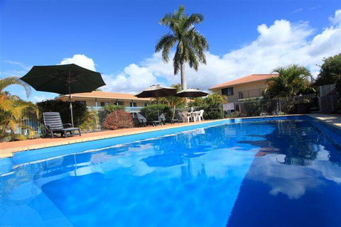 Arlia Sands Apartments - Accommodation Bookings 3