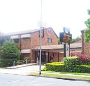 Comfort Inn Airport Admiralty - Accommodation Bookings