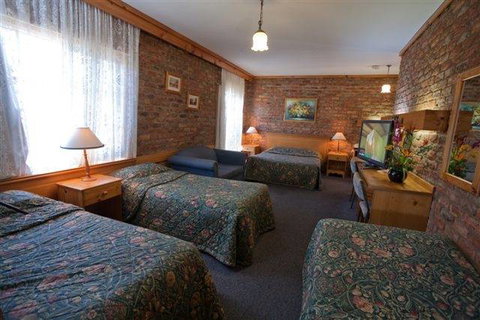 Comfort Inn Settlement - Accommodation Bookings 4