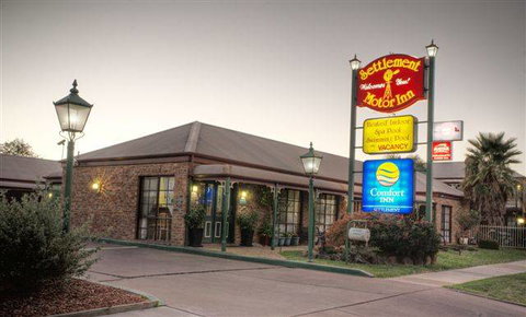 Comfort Inn Settlement - Accommodation Bookings 5