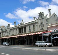 Commercial Hotel Camperdown - Accommodation Bookings