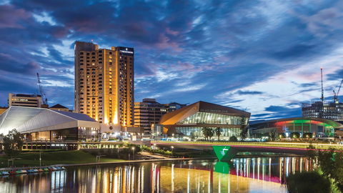 InterContinental Adelaide - Accommodation Bookings 14