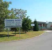 Country Acres Caravan Park - Accommodation Bookings