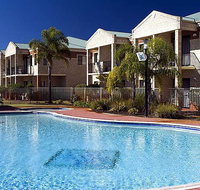 Country Comfort inter City Hotel  Apartments - Accommodation Bookings