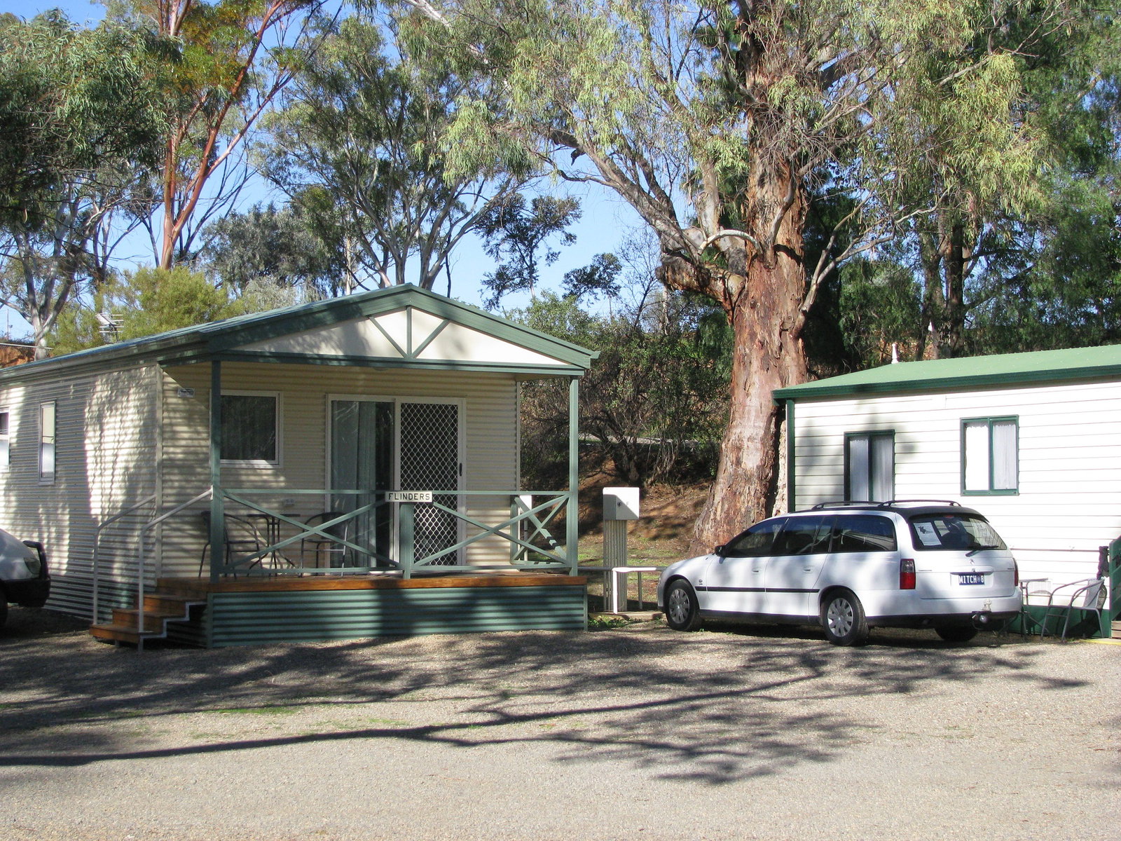 Crystal Brook SA Accommodation Bookings
