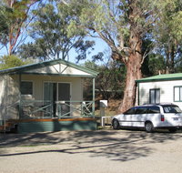 Crystal Brook Caravan Park - Accommodation Bookings