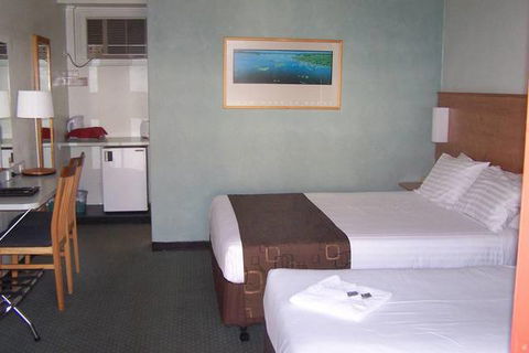 Econo Lodge Griffith Motor Inn - Accommodation Bookings 0