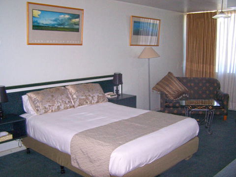 Econo Lodge Griffith Motor Inn - Accommodation Bookings 2