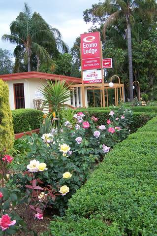 Econo Lodge Griffith Motor Inn - Accommodation Bookings 6